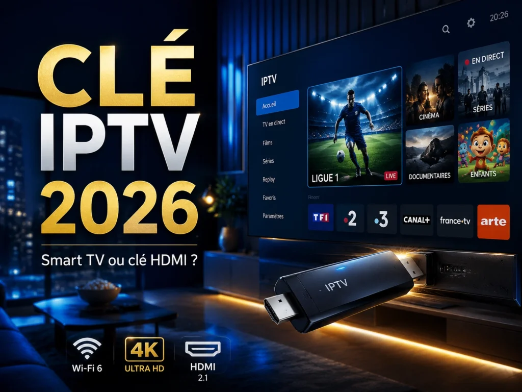 cle-iptv