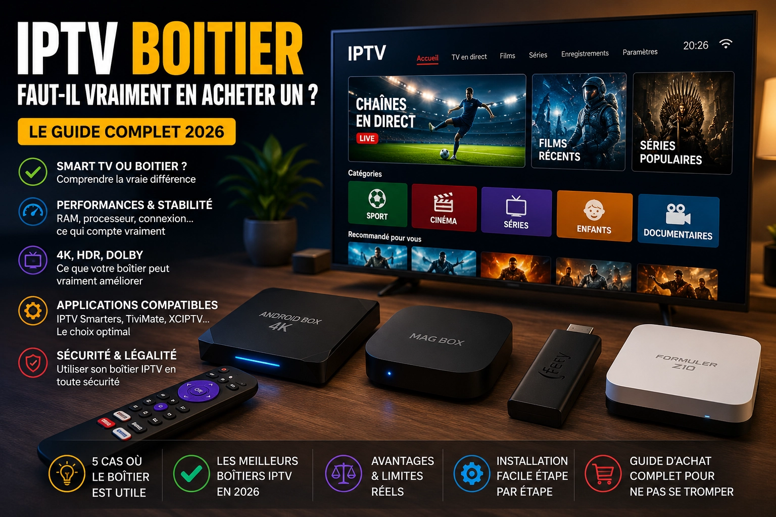 iptv-boitier